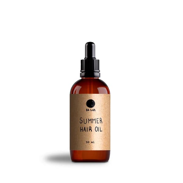 Óleo para Cabelo de Verão 50mL